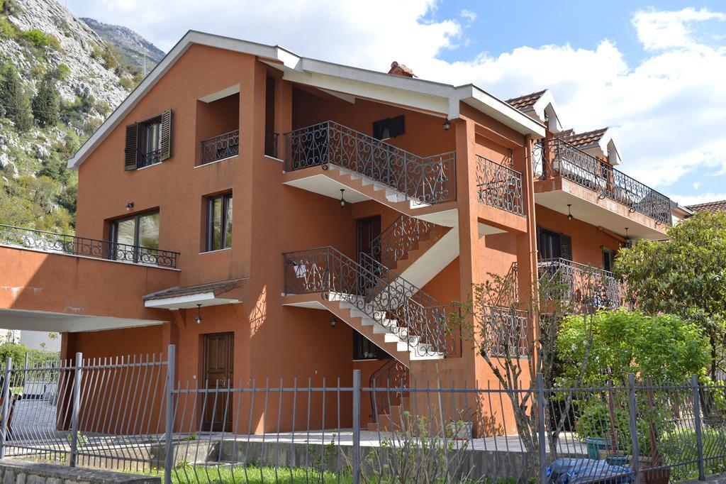 Damjan Appartement *