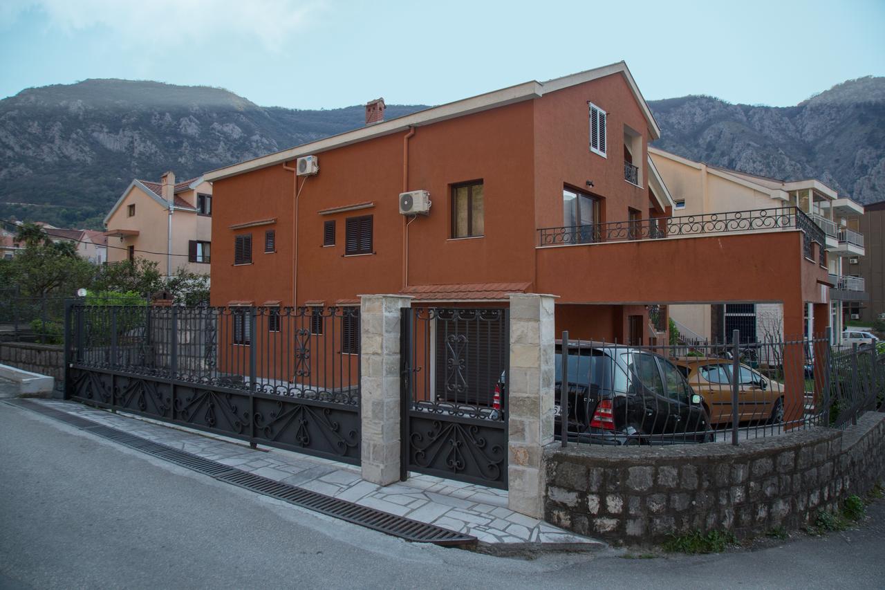 Damjan Appartement Kotor