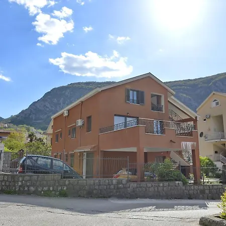 Apartment Damjan 科托尔 外观 照片