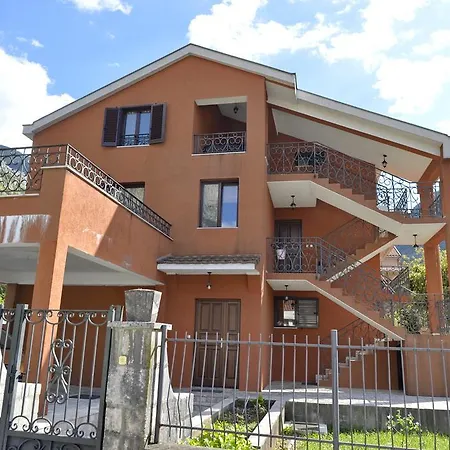 Apartment Damjan 科托尔 外观 照片