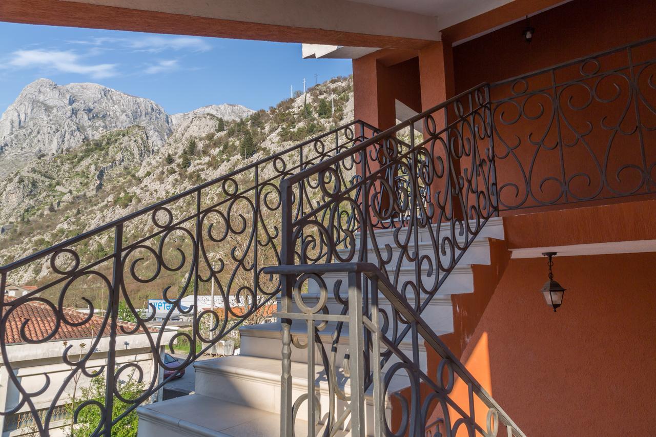 Apartman Damjan Kotor